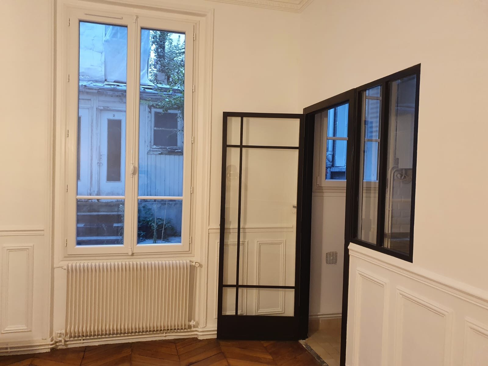 Rénovation intérieure · La Celle Saint Cloud