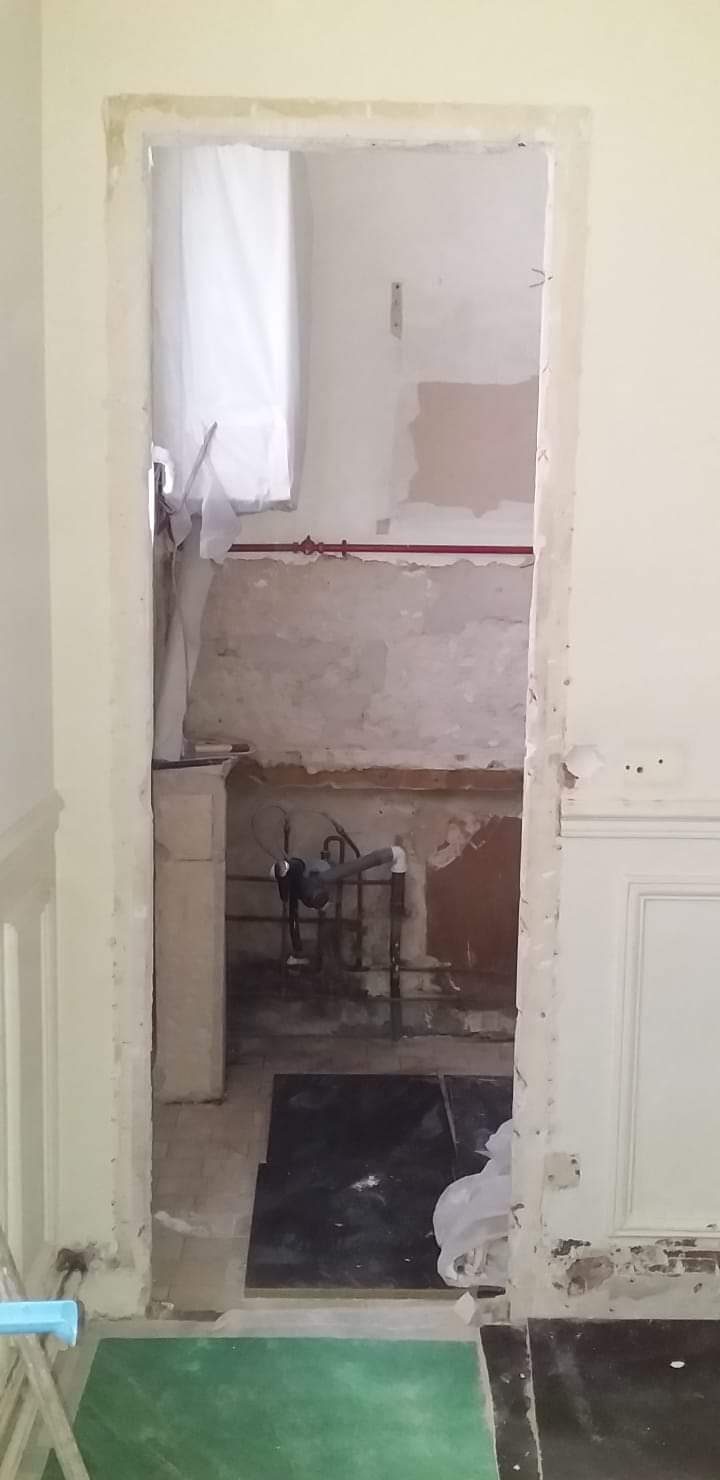 Rénovation intérieure · La Celle Saint Cloud