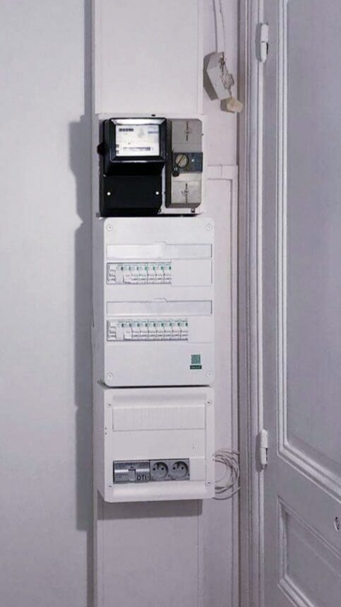 Rénovation intérieure · La Celle Saint Cloud