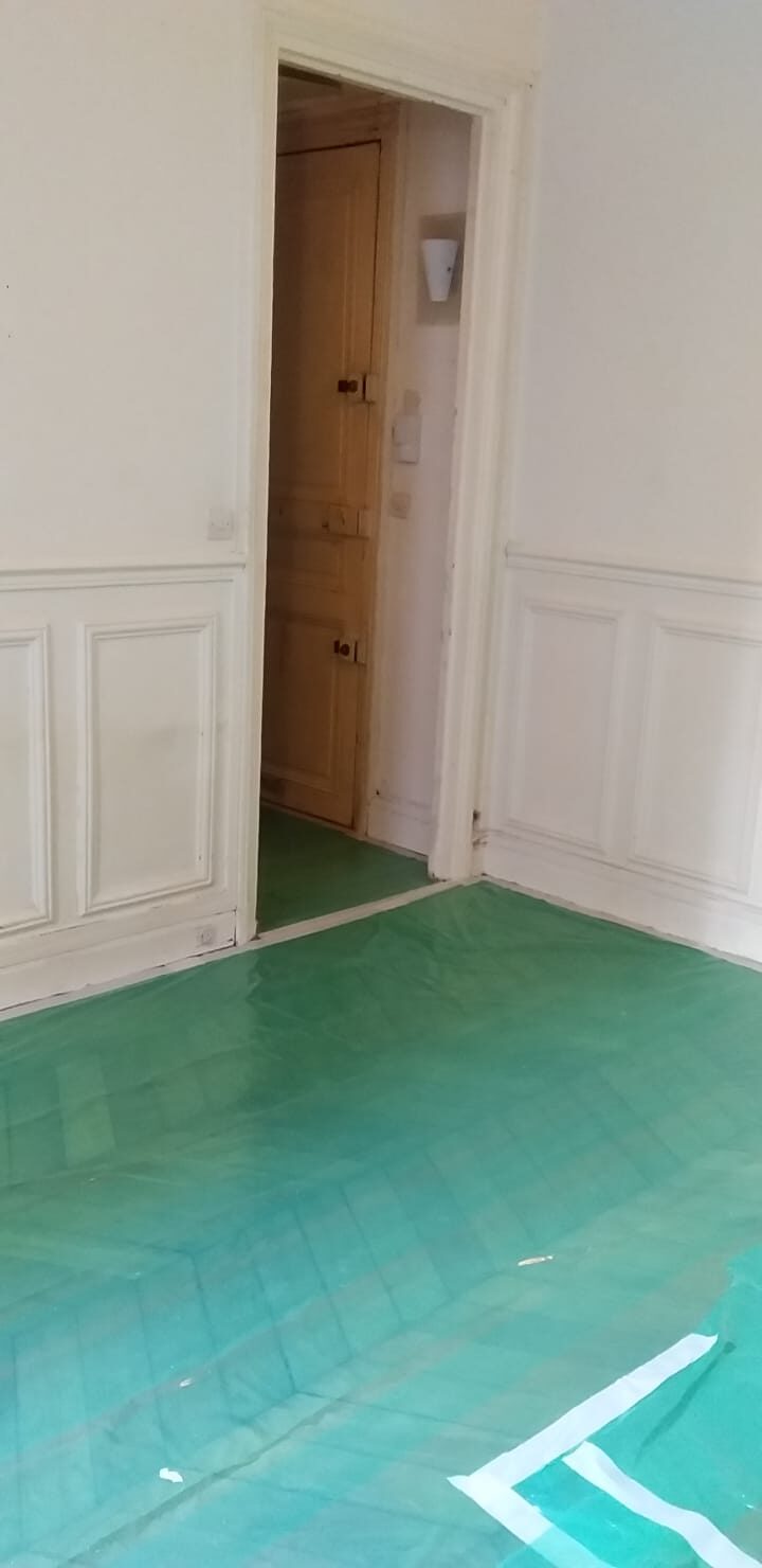 Rénovation intérieure · La Celle Saint Cloud