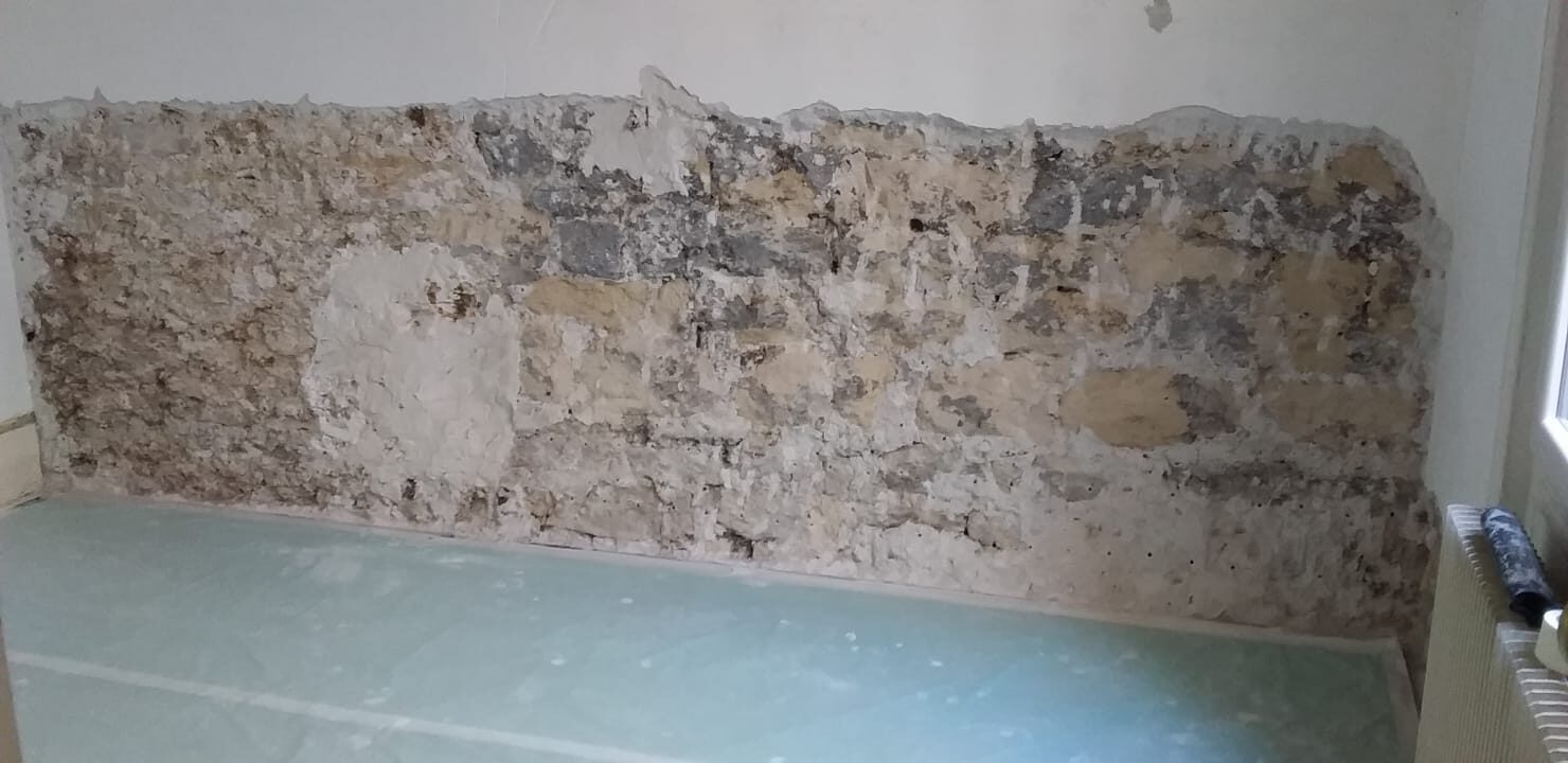 Rénovation intérieure · La Celle Saint Cloud