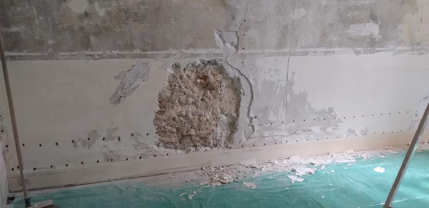 Rénovation intérieure · La Celle Saint Cloud