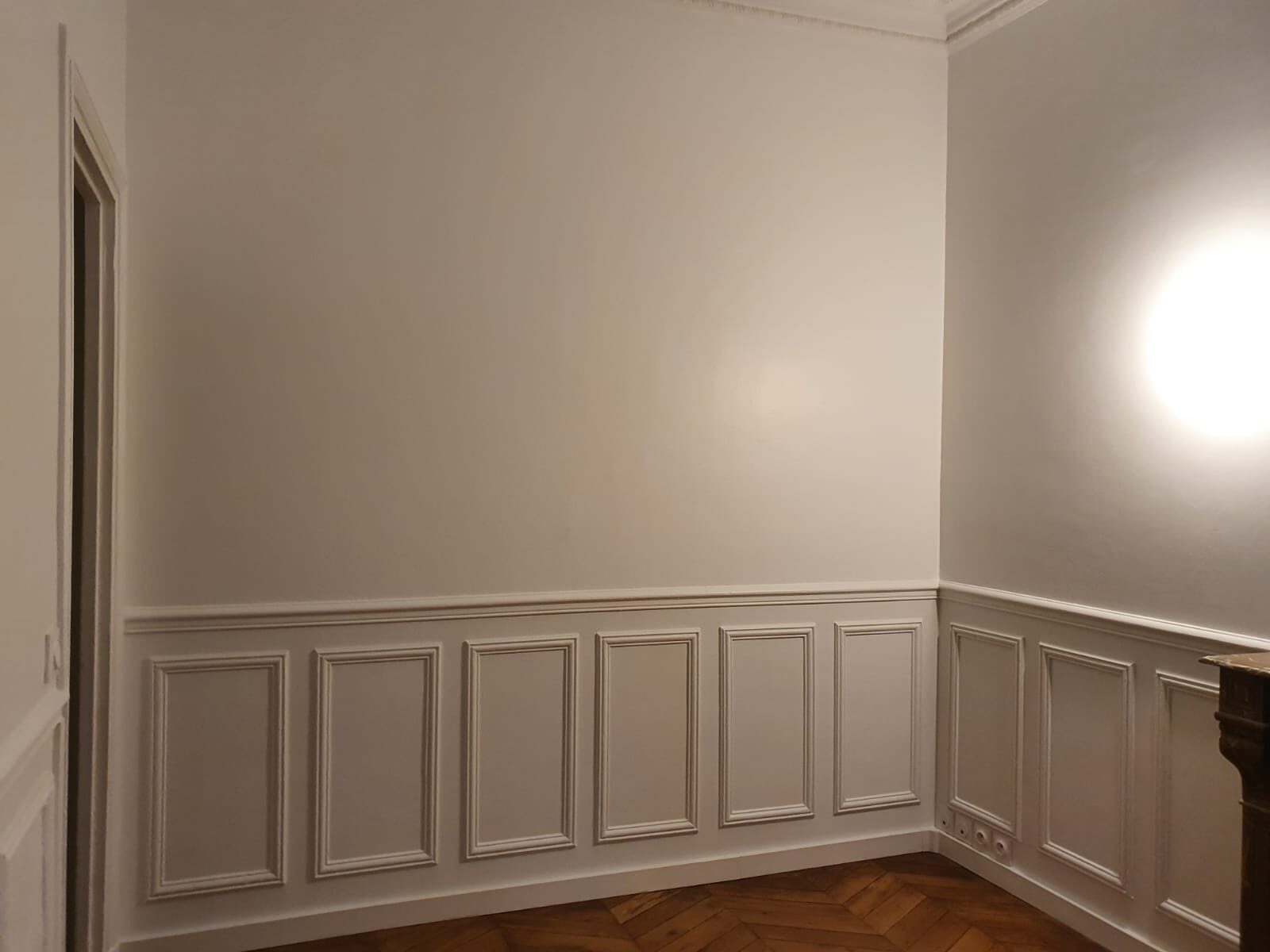 Rénovation intérieure · La Celle Saint Cloud