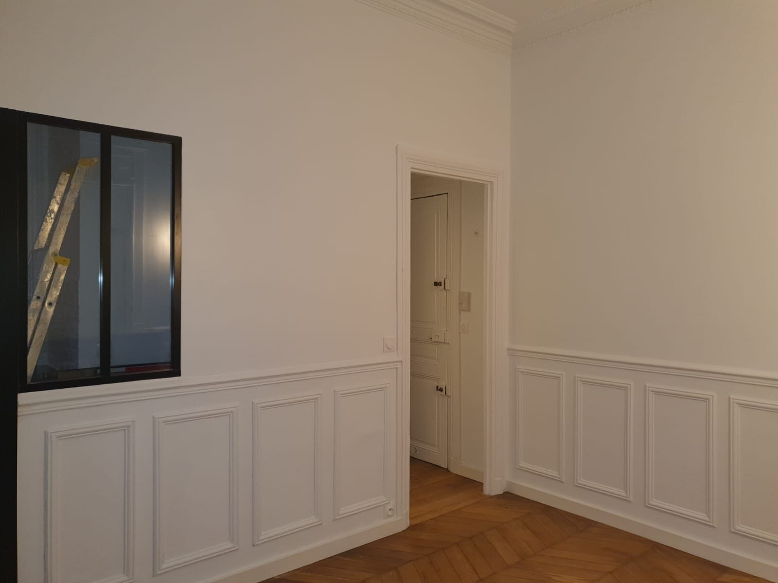 Rénovation intérieure · La Celle Saint Cloud