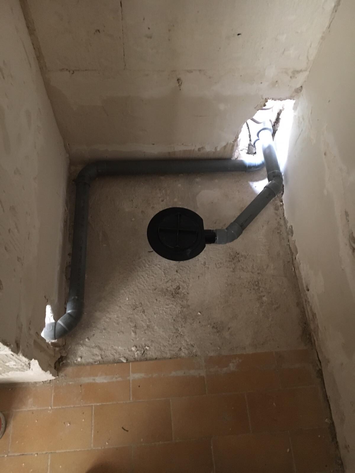 Rénovation intérieure · La Celle Saint Cloud