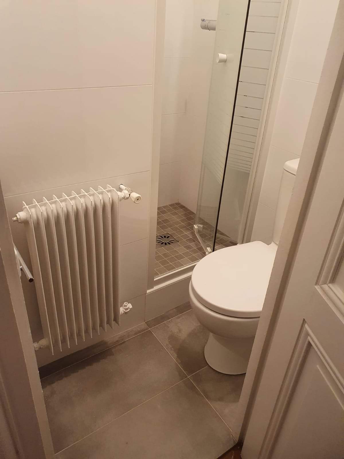 Rénovation intérieure · La Celle Saint Cloud