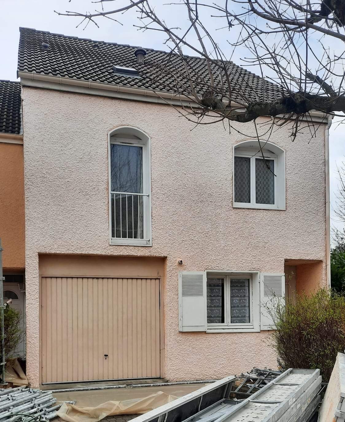 Rénovation intérieure · La Celle Saint Cloud