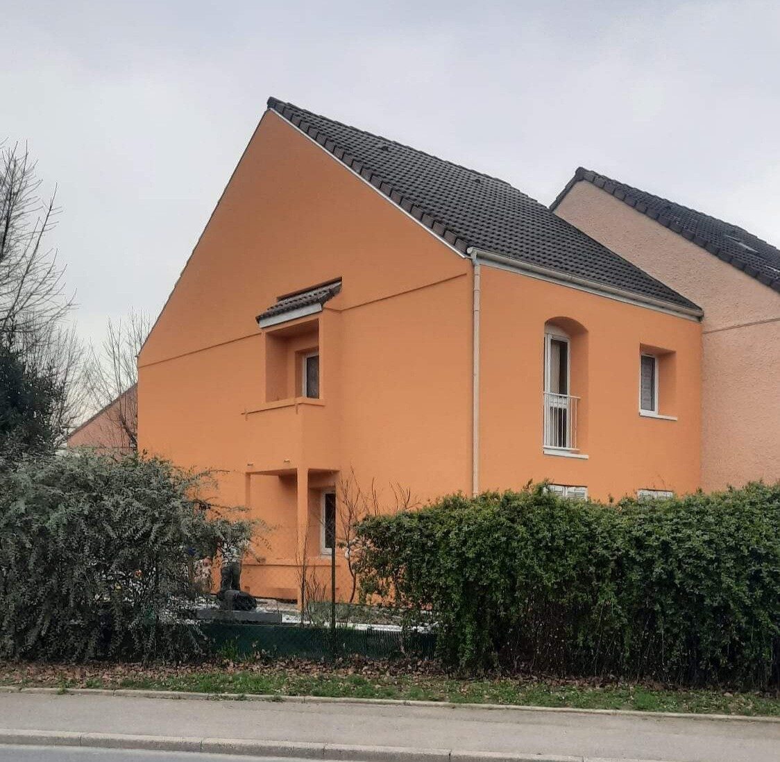Rénovation intérieure · La Celle Saint Cloud