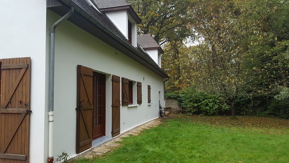 Rénovation intérieure · Le Plessis Trevise