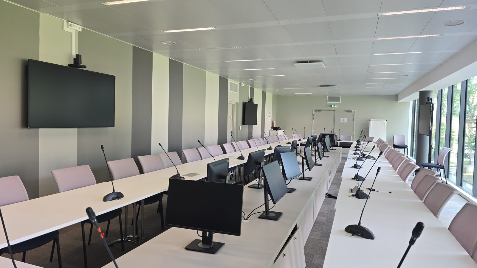 Rénovation intérieure · Le Vesinet