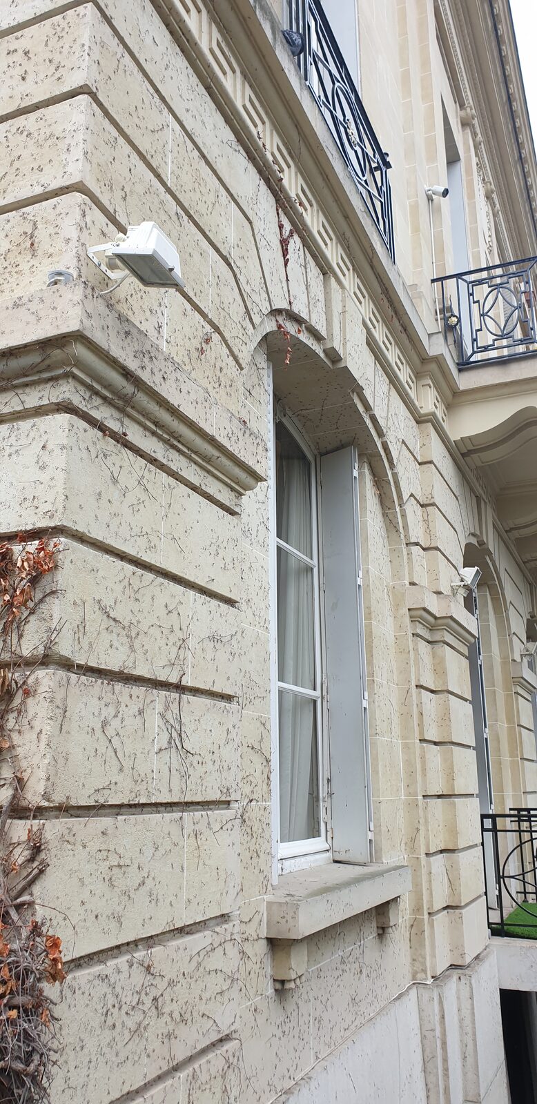 Rénovation intérieure · Le Vesinet