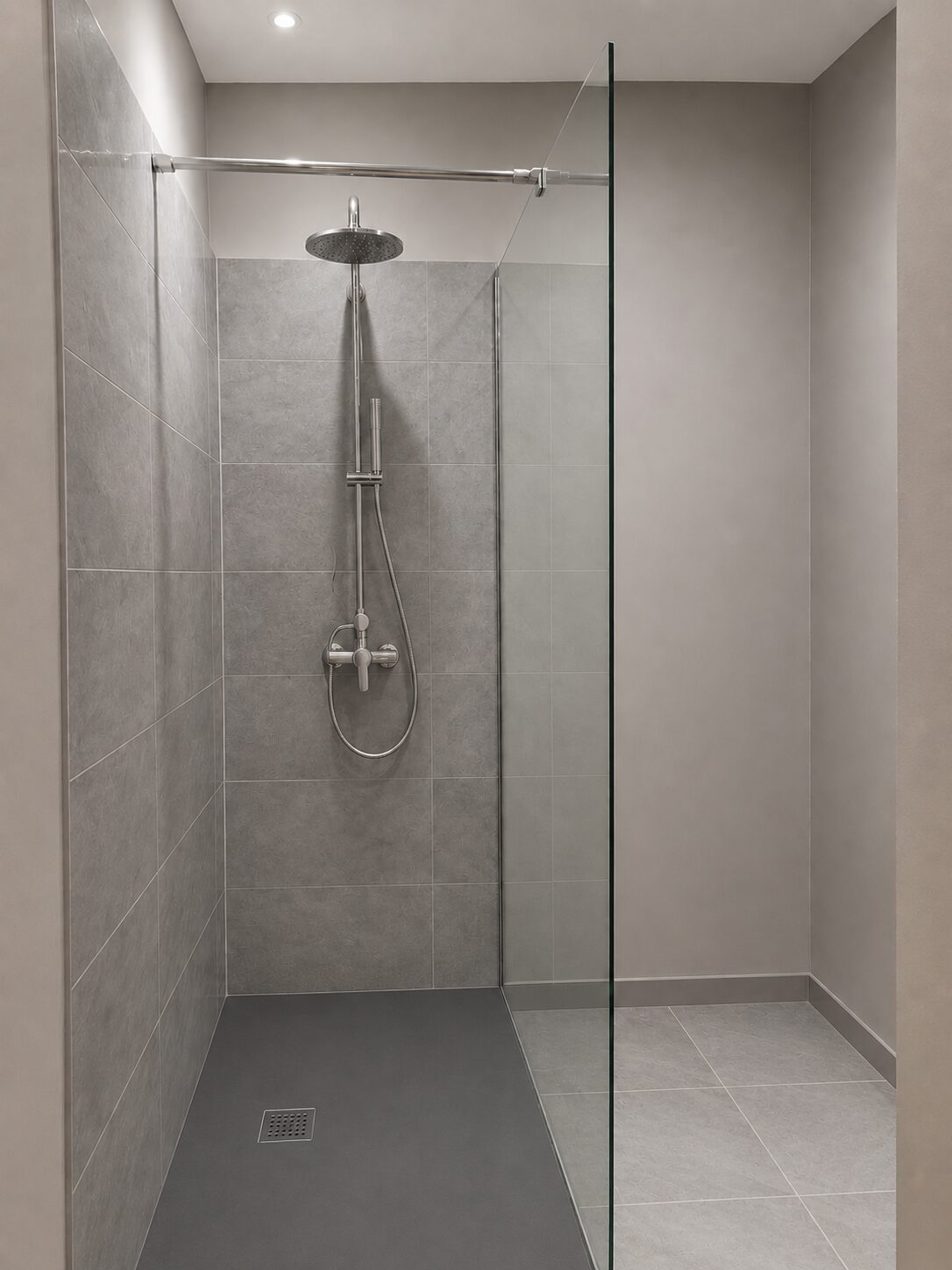 Rénovation intérieure · Le Vesinet