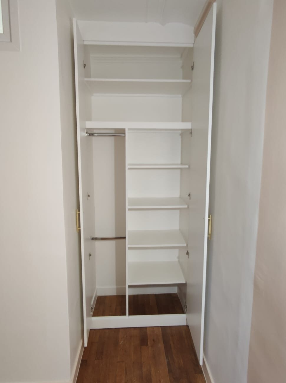 Rénovation intérieure · Le Vesinet