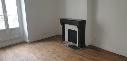 Rénovation intérieure · Le Vesinet