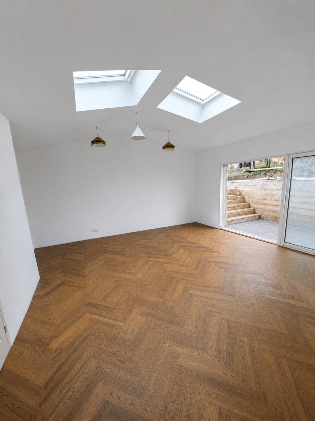 Rénovation intérieure · Le Vesinet