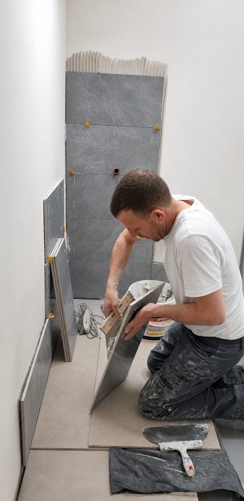 Rénovation intérieure · Le Vesinet