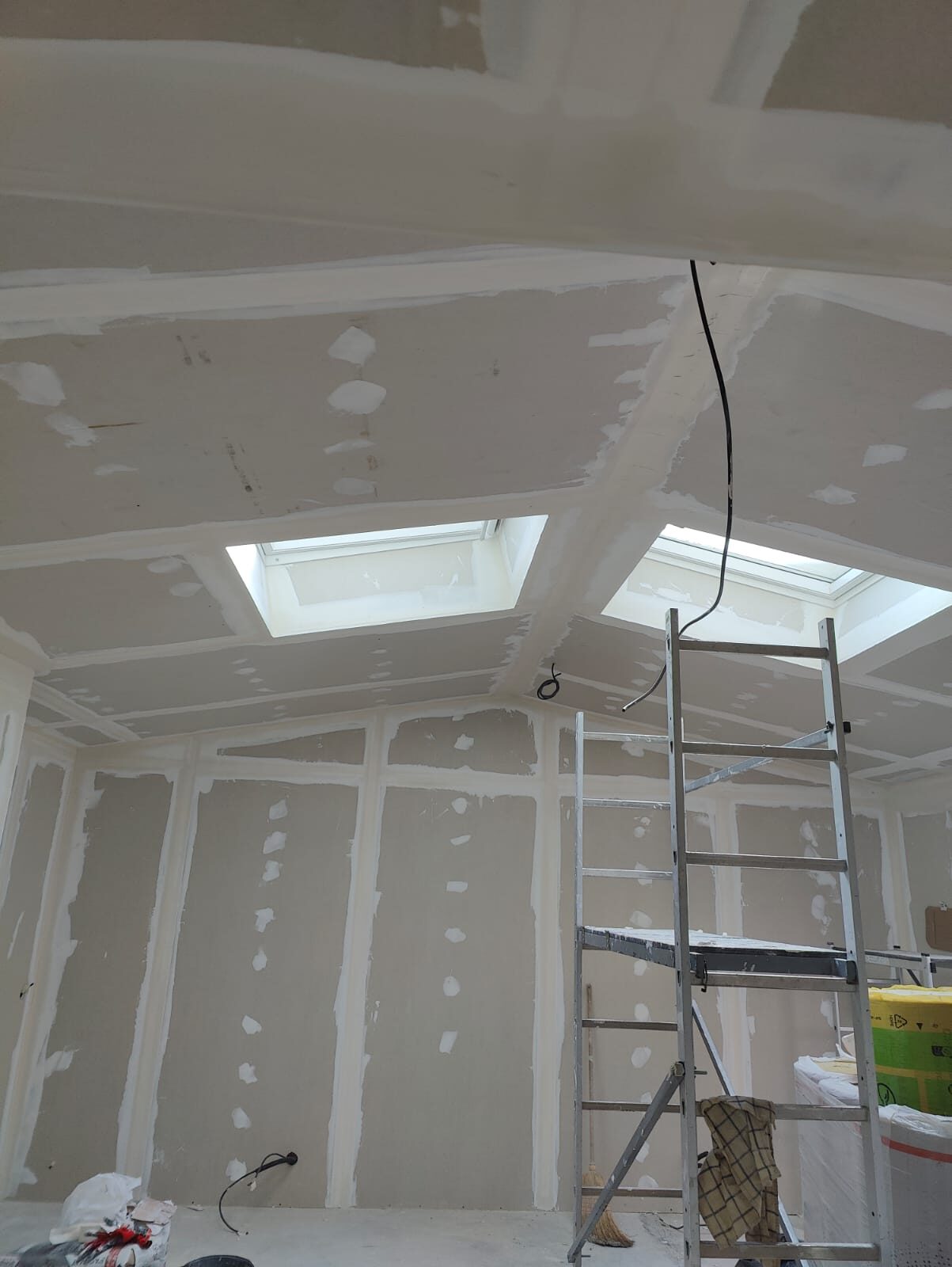 Rénovation intérieure · Le Vesinet