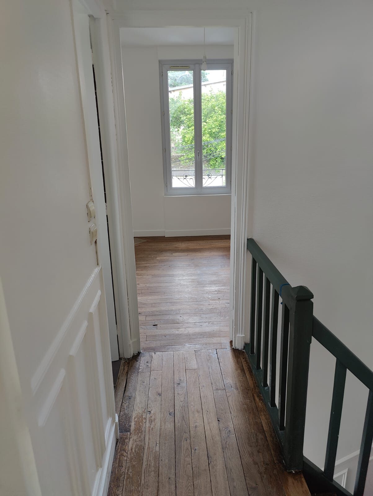 Rénovation intérieure · Le Vesinet