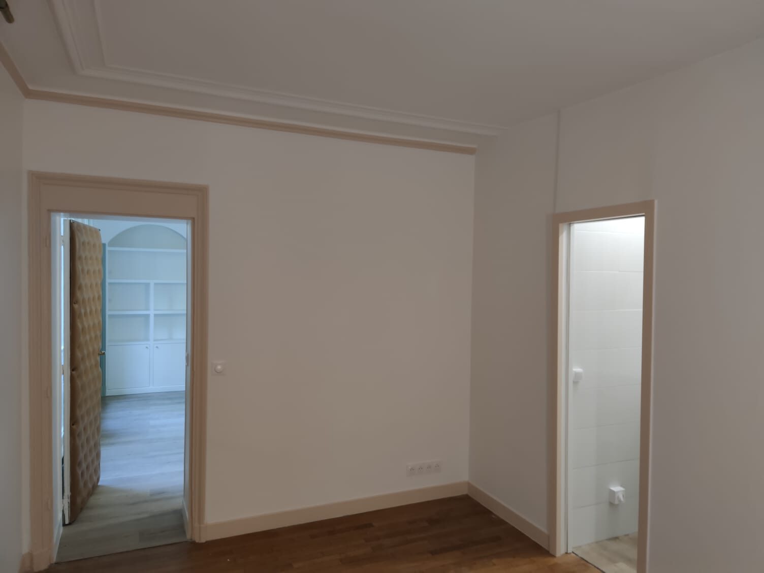 Rénovation intérieure · Le Vesinet