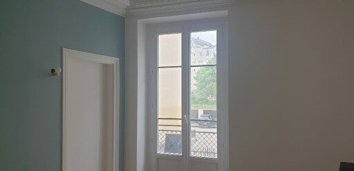 Rénovation intérieure · Le Vesinet