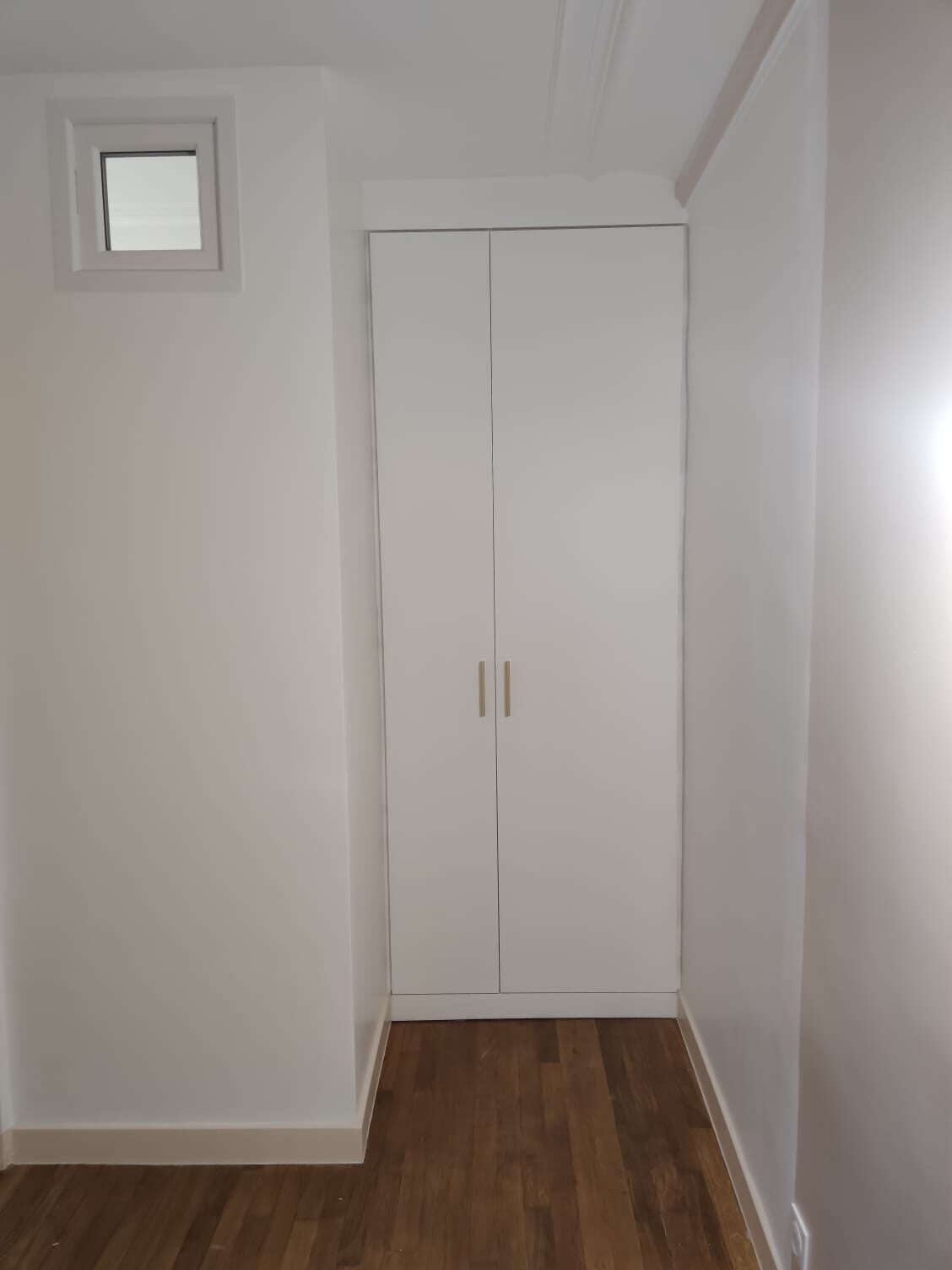 Rénovation intérieure · Le Vesinet