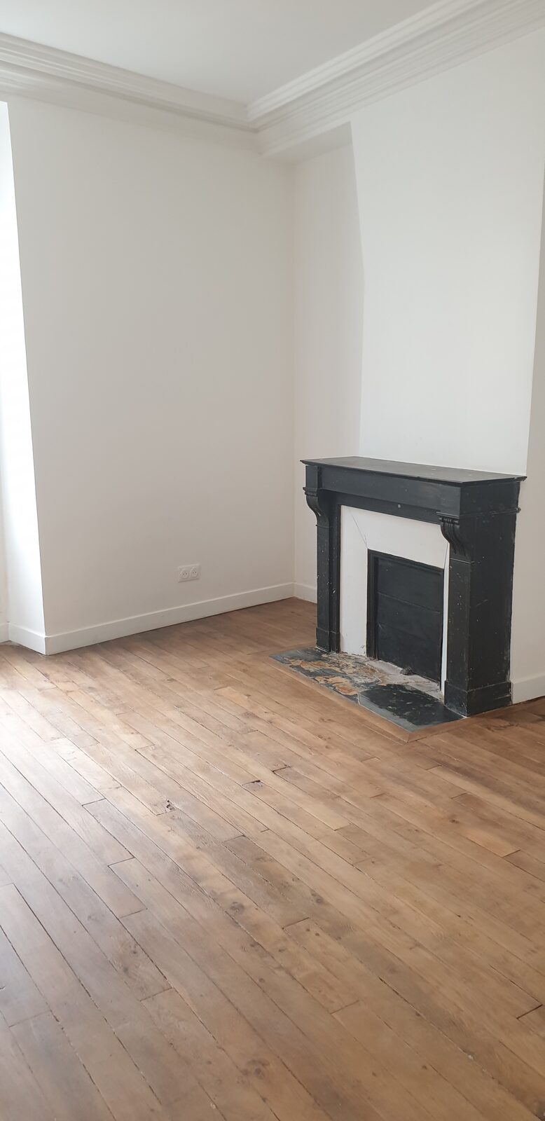 Rénovation intérieure · Le Vesinet