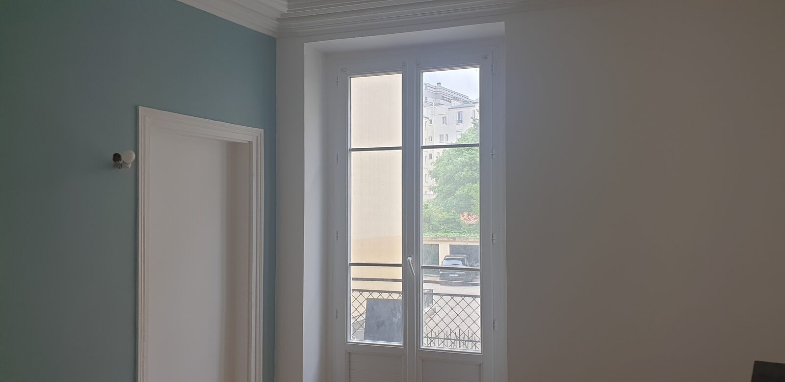 Rénovation intérieure · Le Vesinet