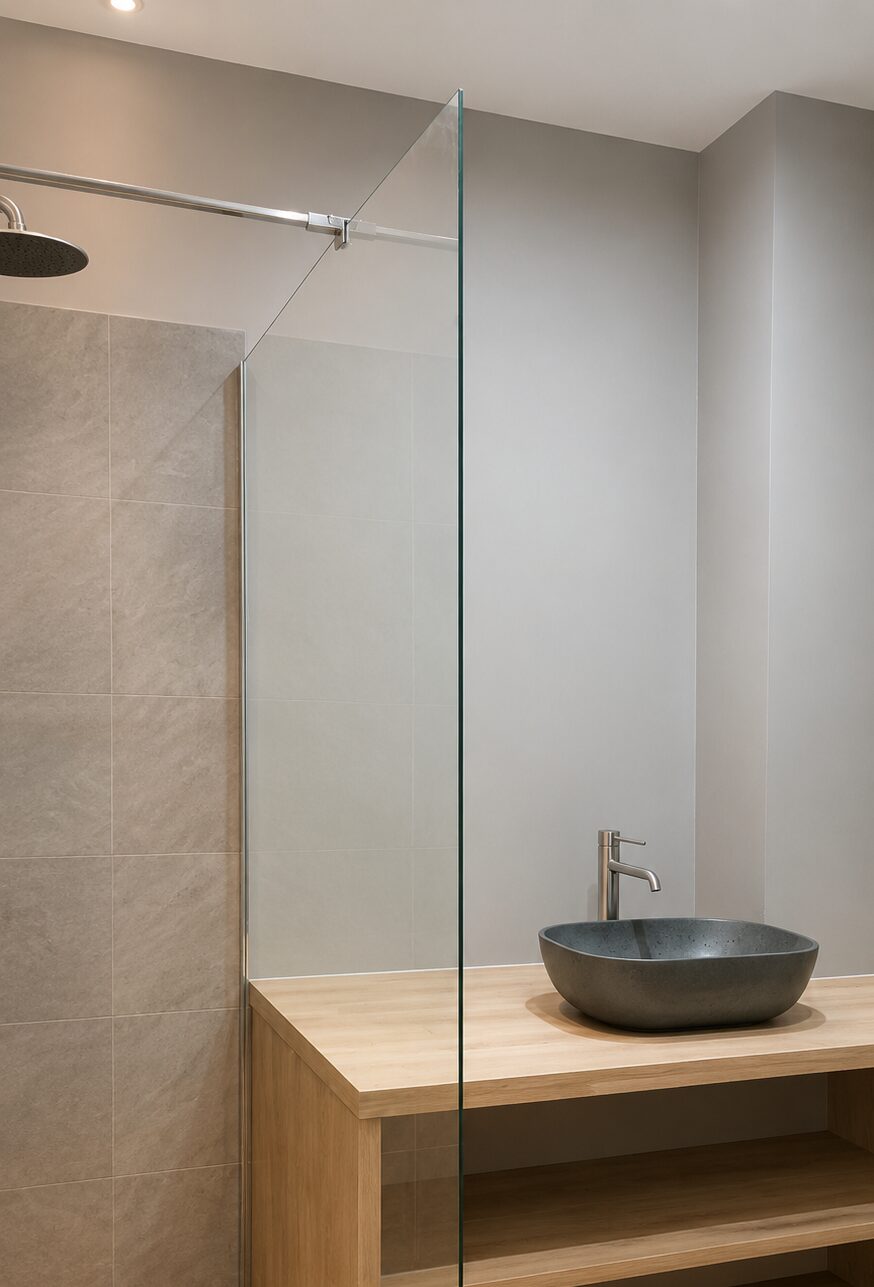 Rénovation intérieure · Le Vesinet