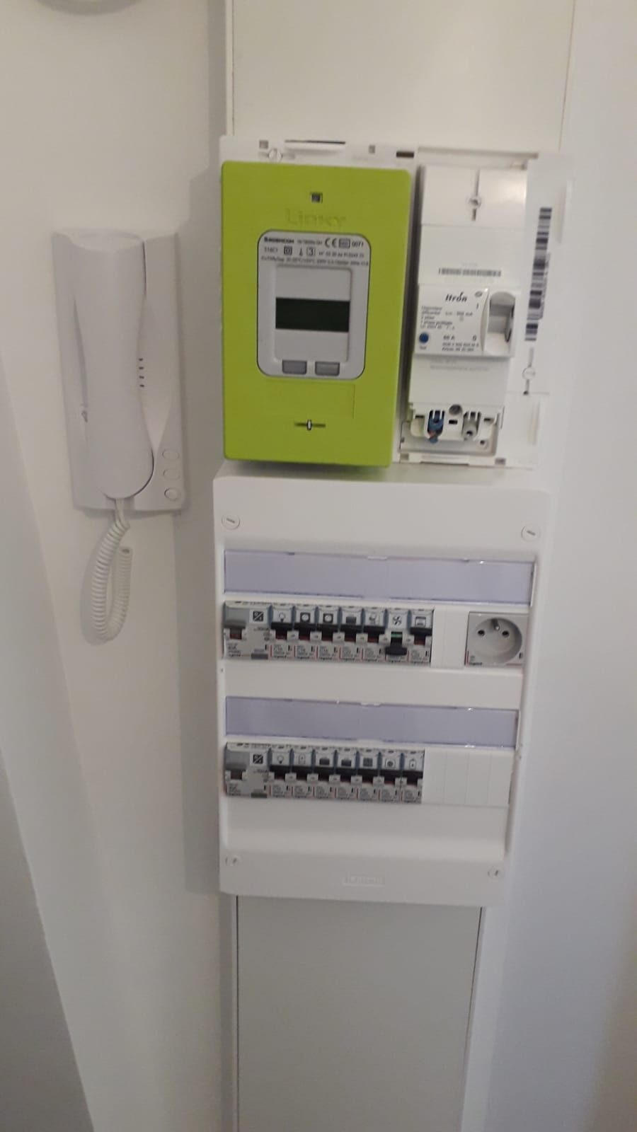 Rénovation intérieure · Le Vesinet