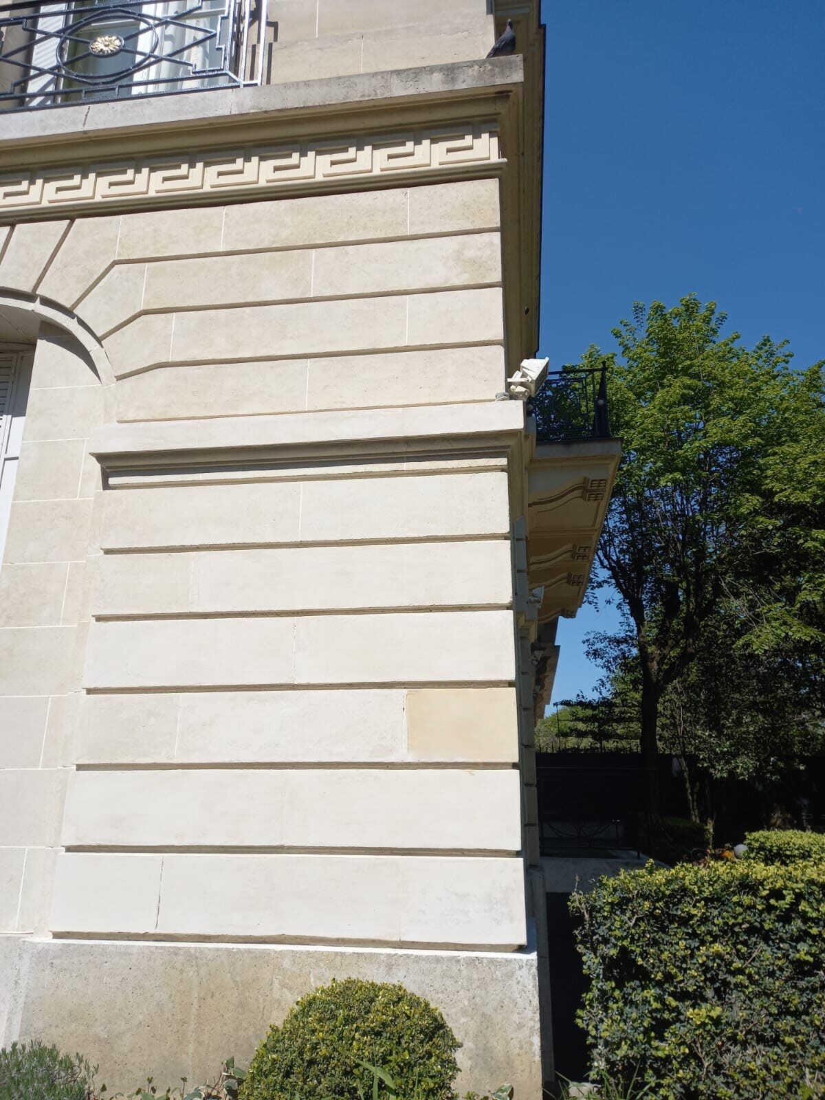 Rénovation intérieure · Le Vesinet