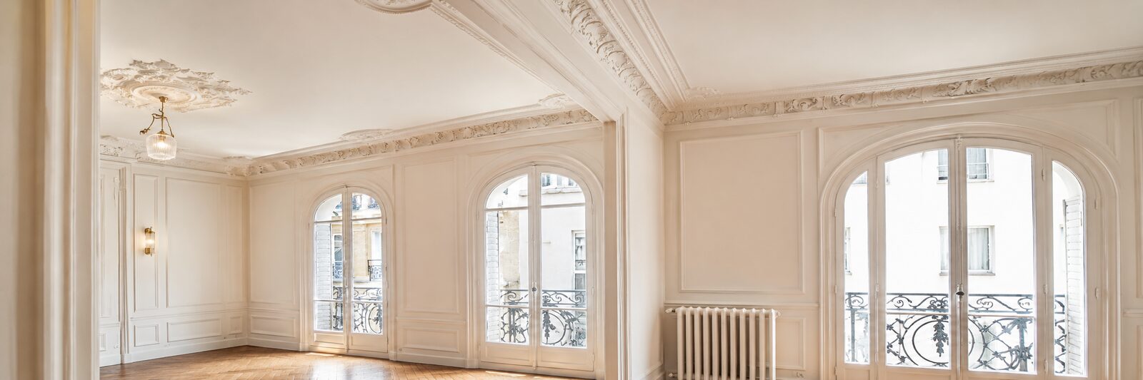 Pompe à chaleur · Levallois Perret
