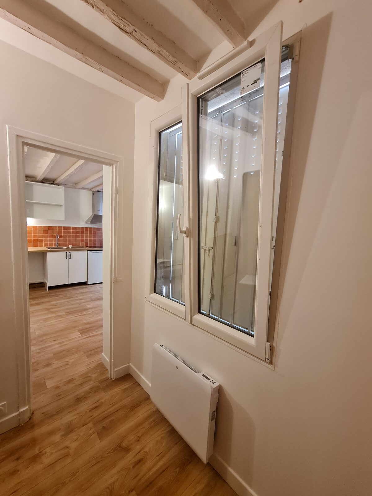 Rénovation intérieure · Levallois Perret