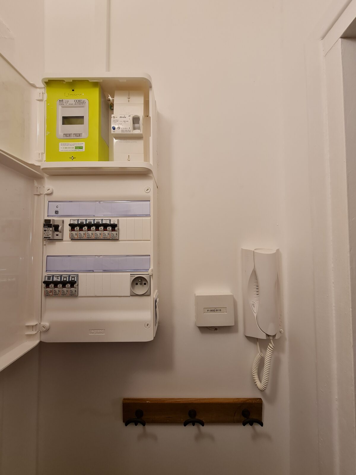 Rénovation intérieure · Levallois Perret