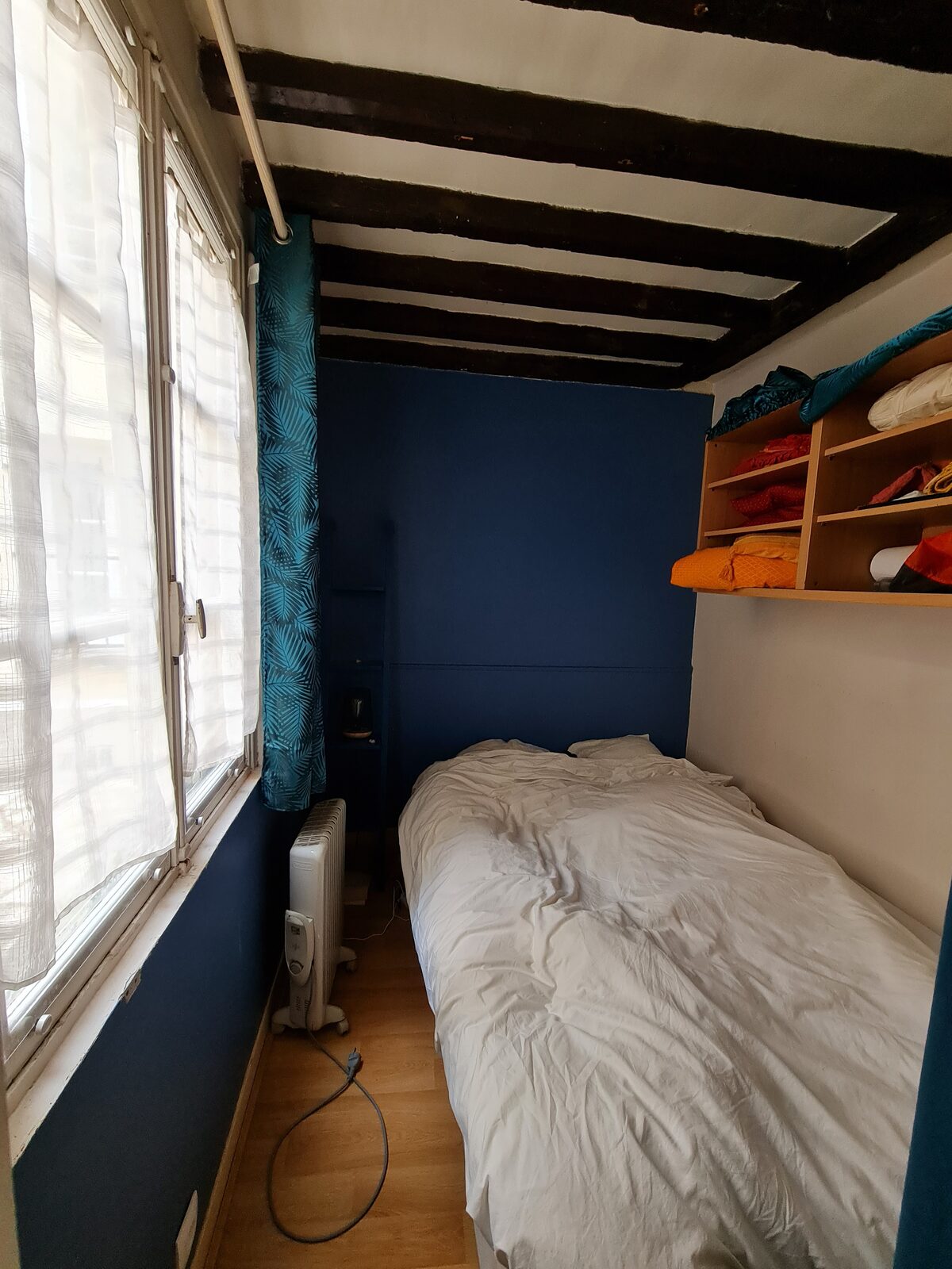 Rénovation intérieure · Levallois Perret