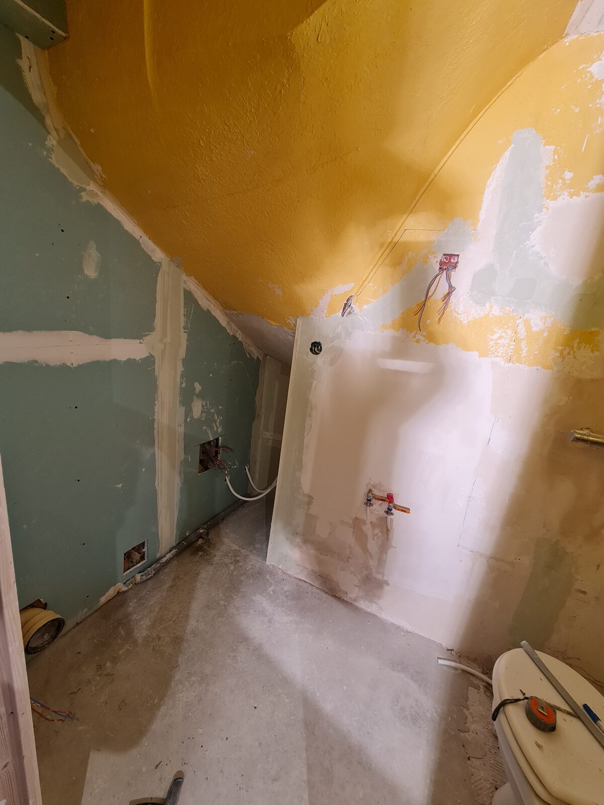 Rénovation intérieure · Levallois Perret