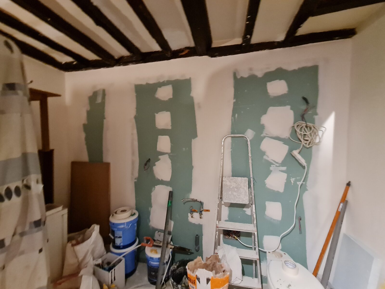 Rénovation intérieure · Levallois Perret
