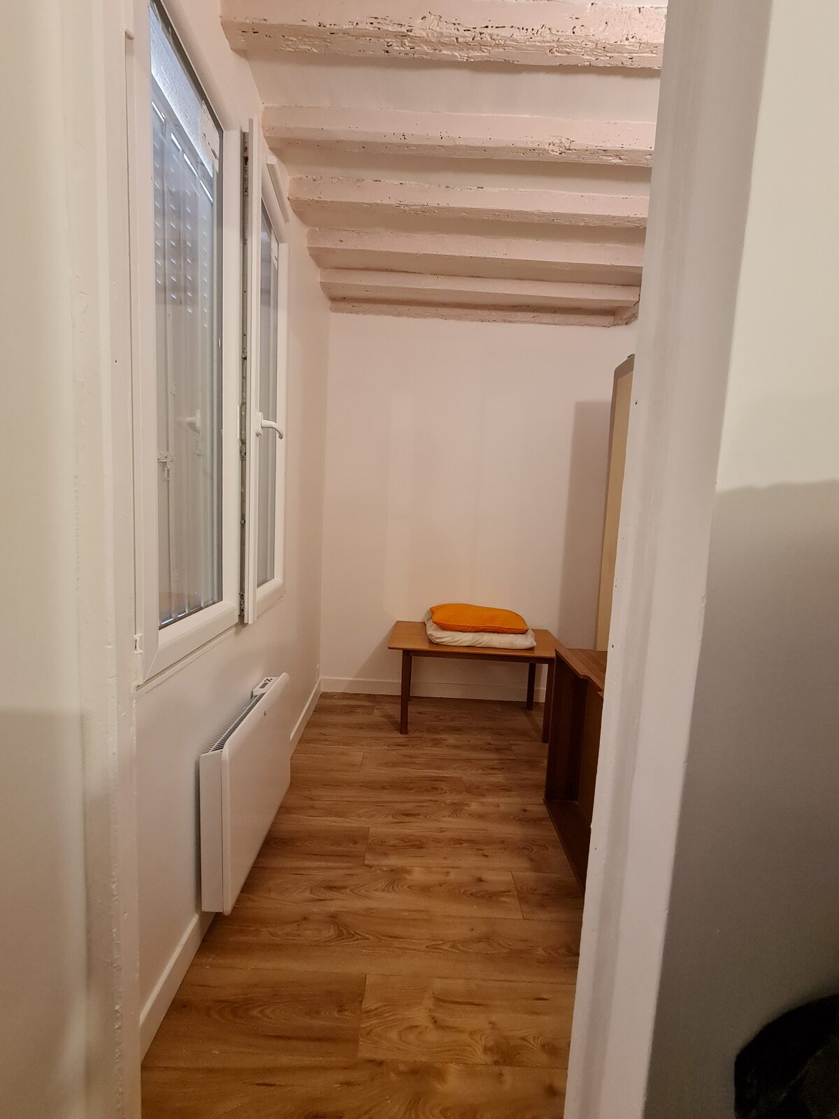 Rénovation intérieure · Levallois Perret