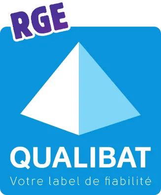 Certification Qualibat RGE (Reconnu Garant de l Environnement)