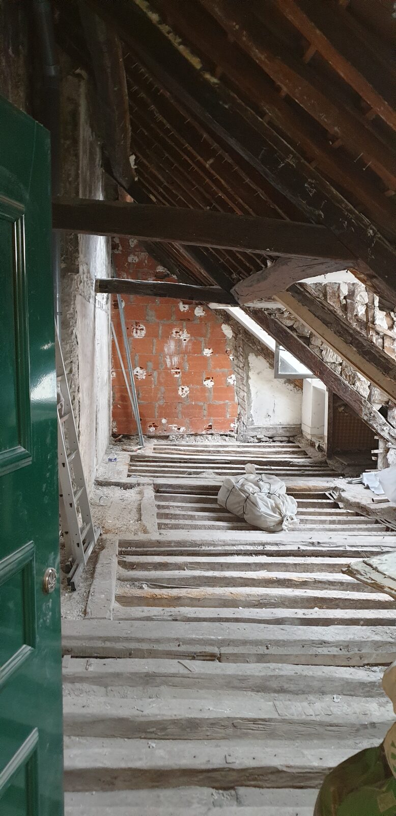 Pompe à chaleur · Louveciennes