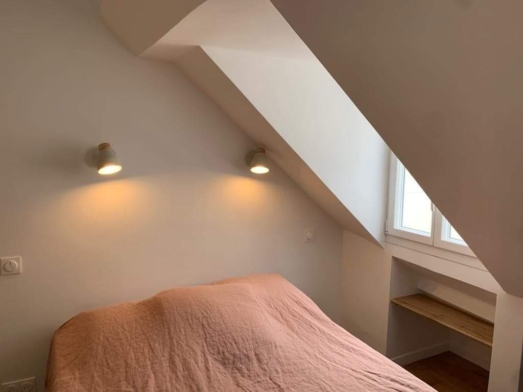 Pompe à chaleur · Louveciennes