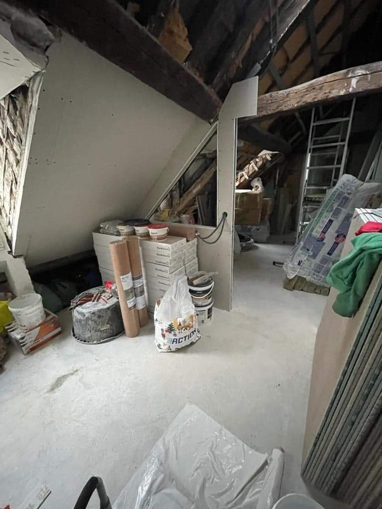 Pompe à chaleur · Louveciennes