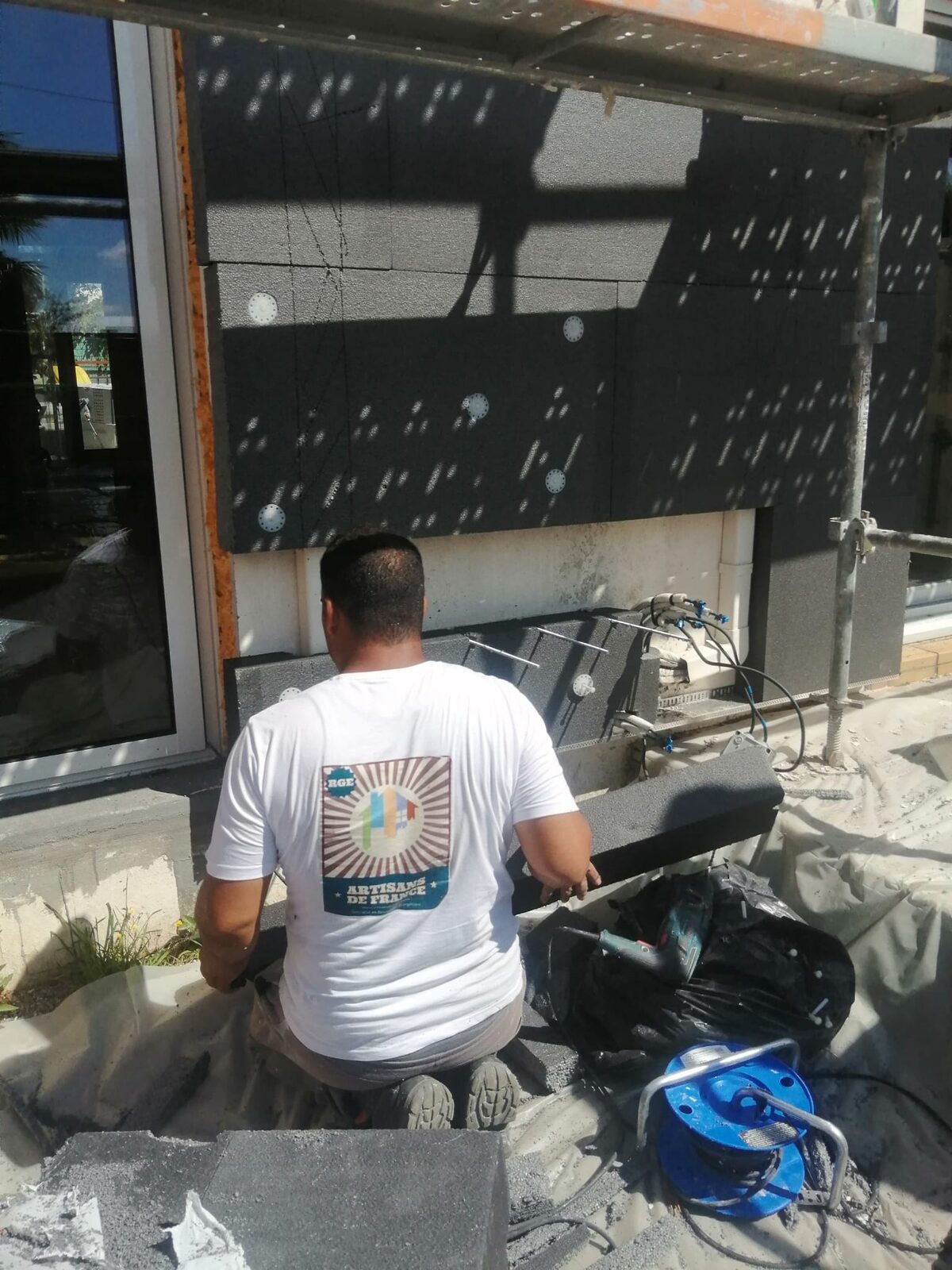Rénovation intérieure · Louveciennes