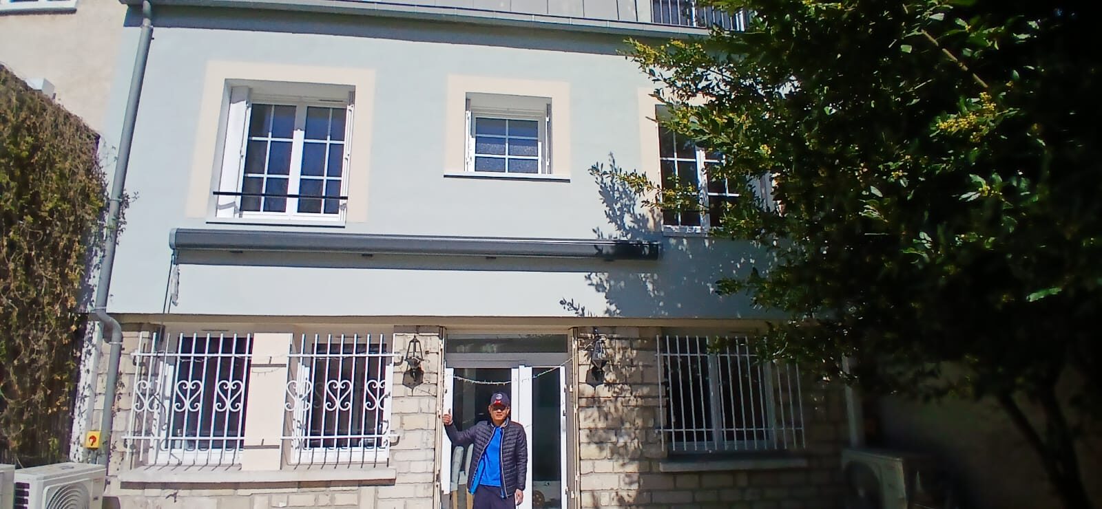 Rénovation intérieure · Louveciennes