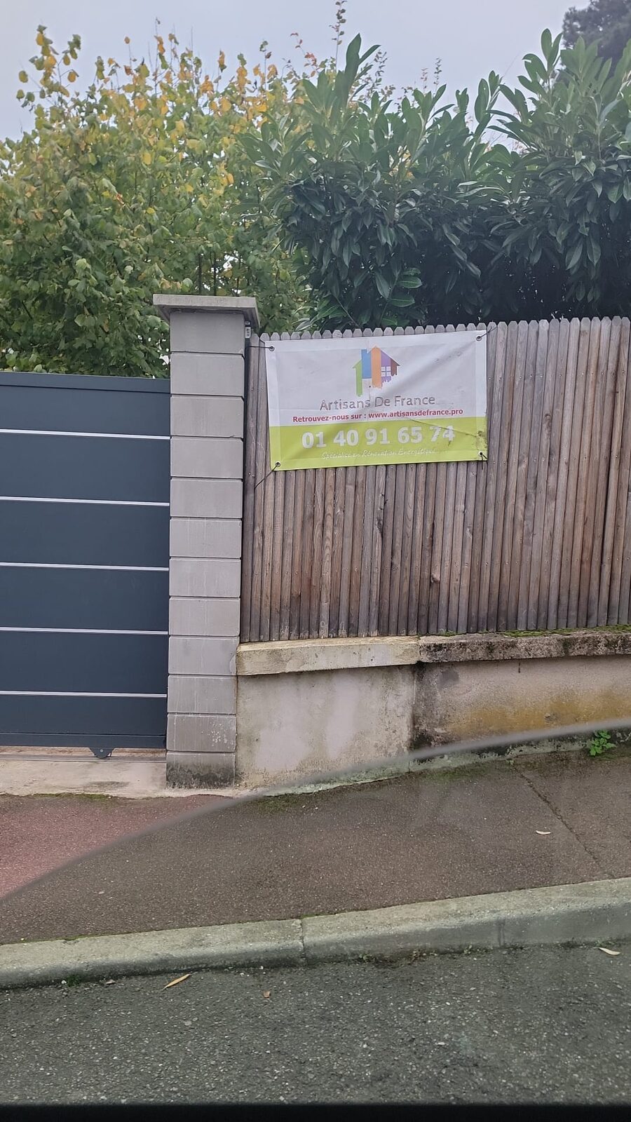 Pompe à chaleur · Marnes la Coquette