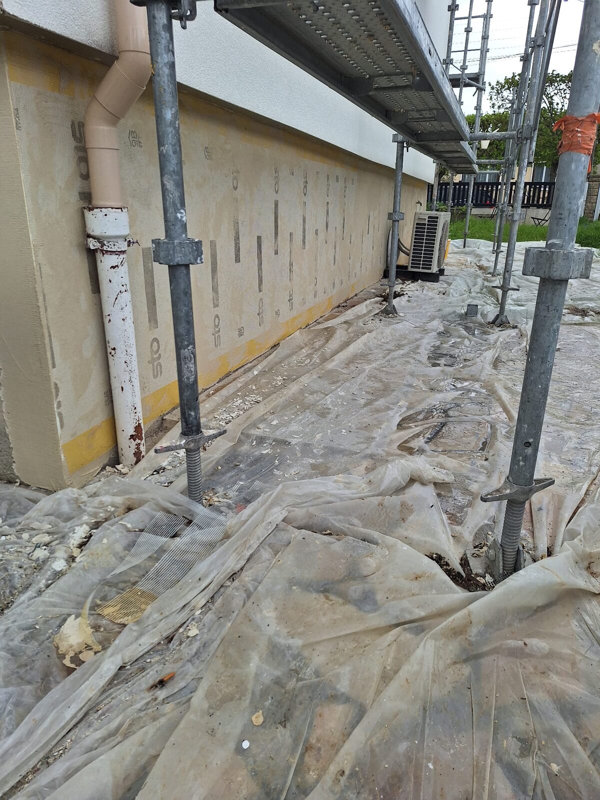 Pompe à chaleur · Marnes la Coquette