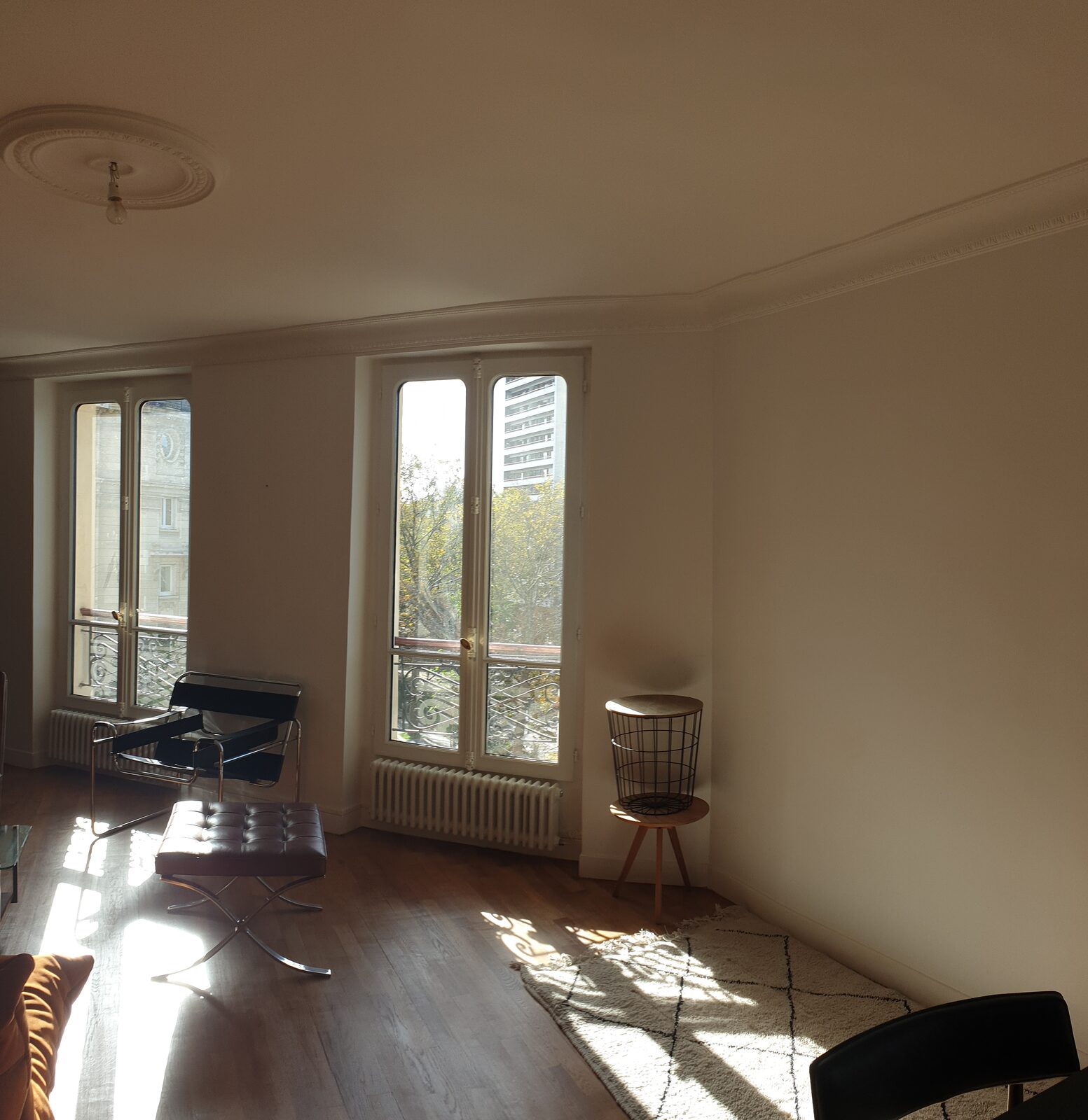 Ravalement de façade · Marnes la Coquette