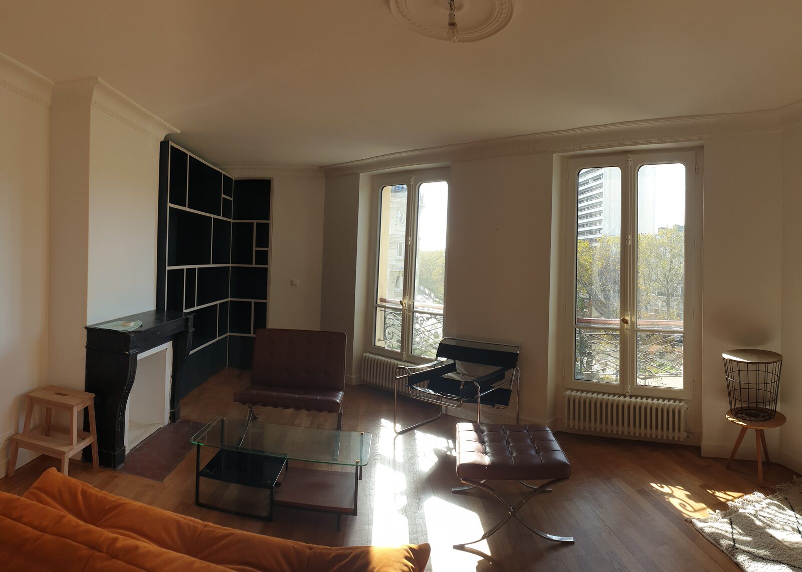 Ravalement de façade · Marnes la Coquette