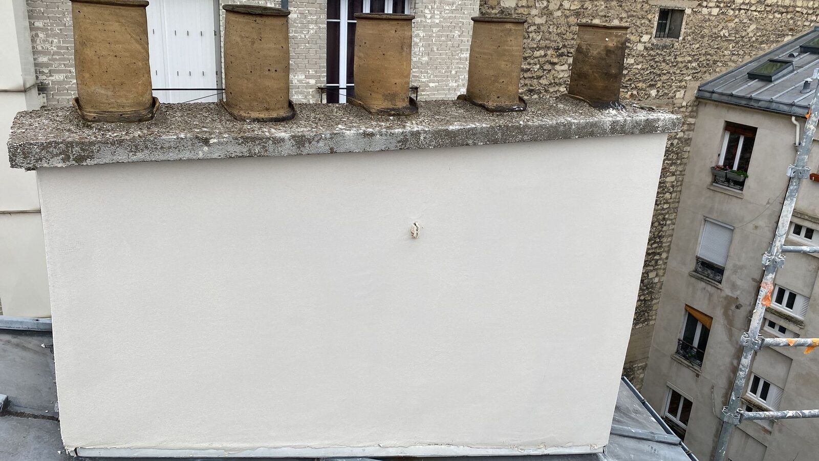 Rénovation intérieure · Meudon