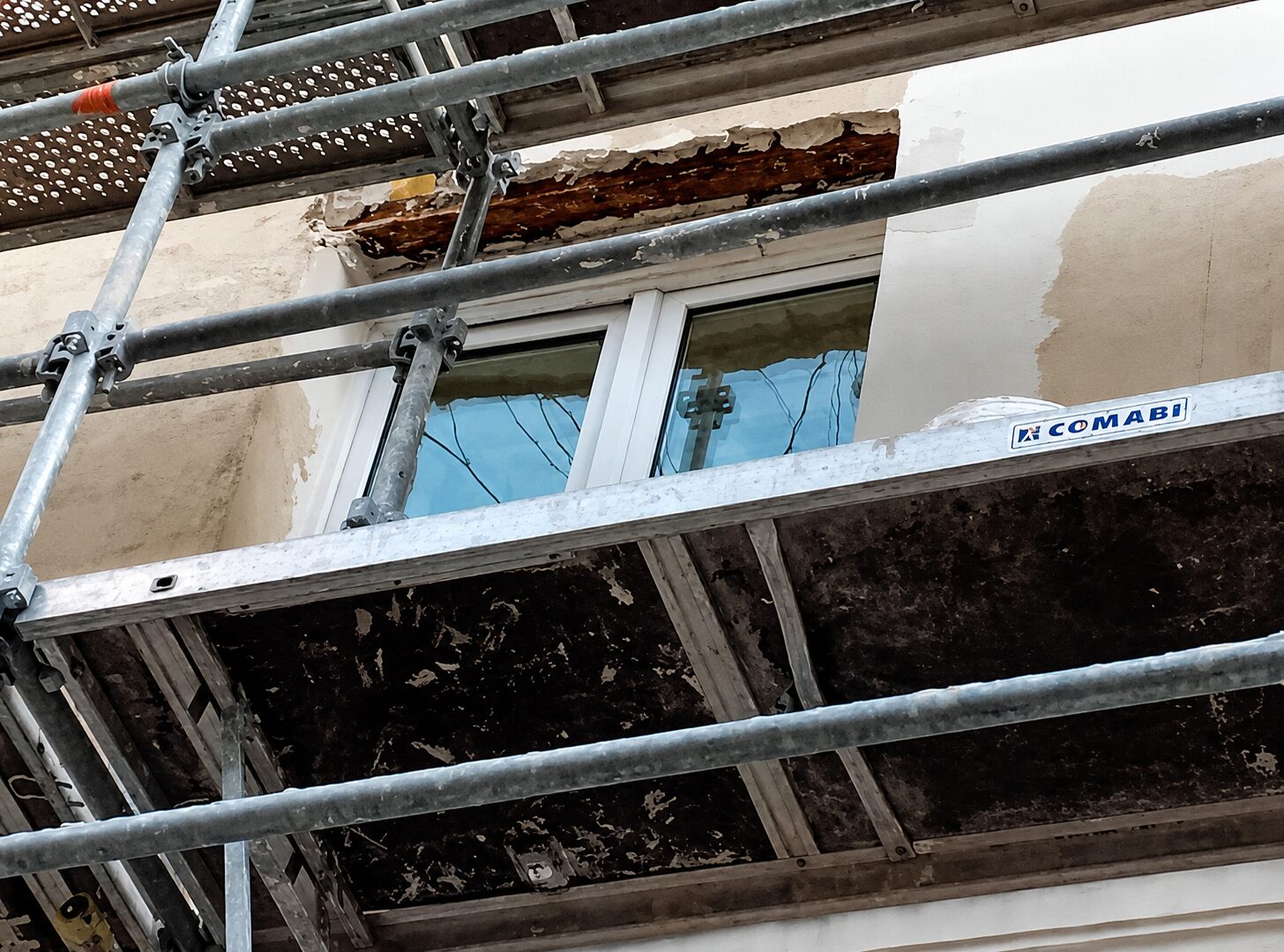 Rénovation intérieure · Meudon