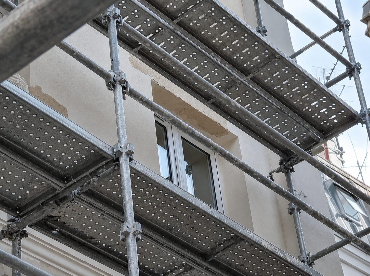 Rénovation intérieure · Meudon